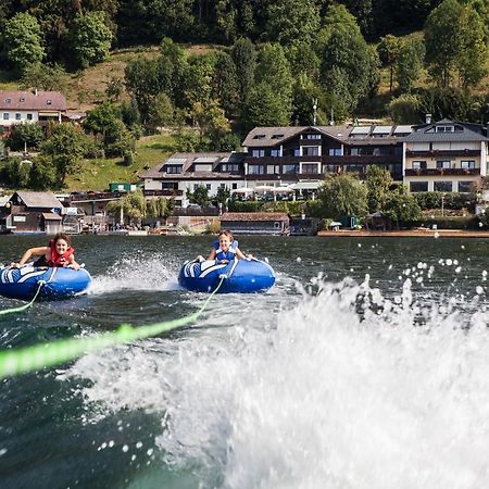 Landhotel Gruenberg Am See กมุนเดน ภายนอก รูปภาพ